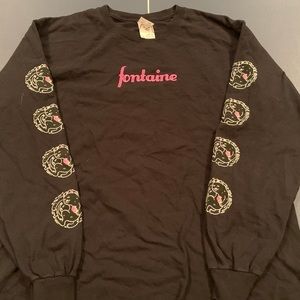 Rip n’ Dip X Fontaine Long Sleeve Tee